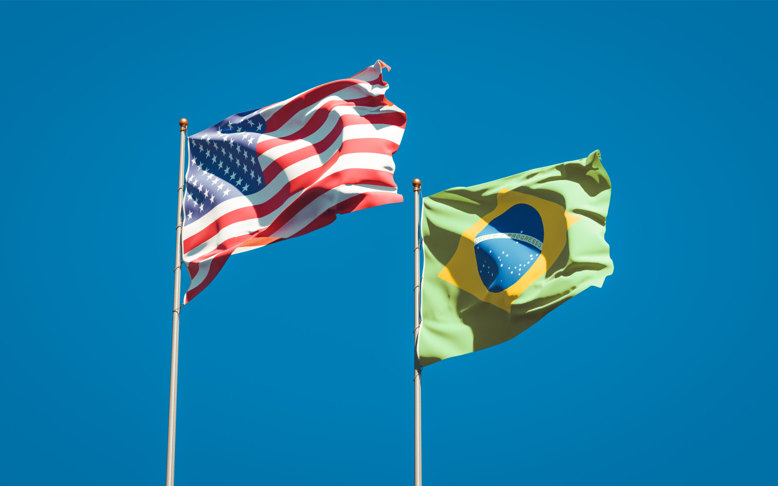 Ano novo começa com o brasileiro confiante na economia e relação comercial do Brasil com os EUA pode mudar