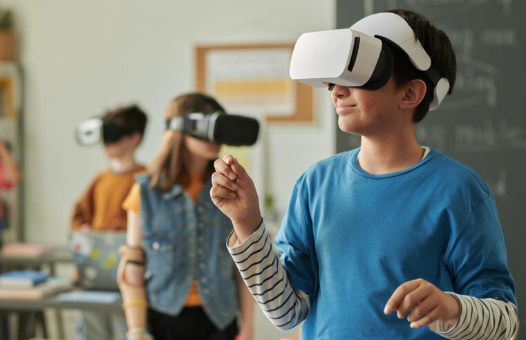 Prefeitura cria Escola Metaverso SP para tornar a educação mais divertida e acessível por meio da tecnologia