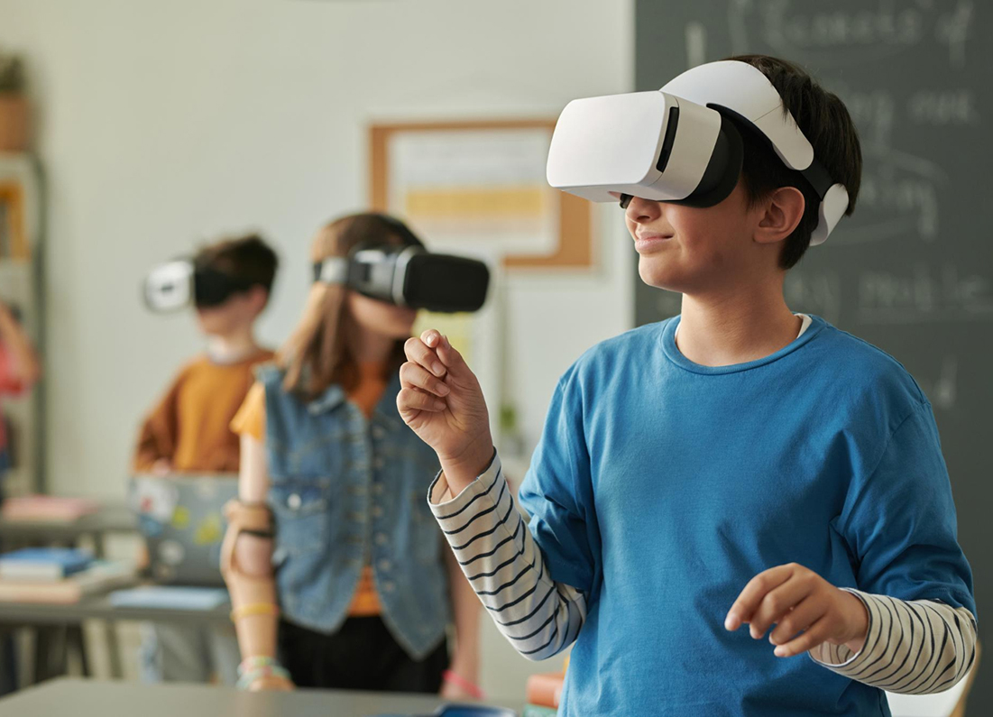 Prefeitura cria Escola Metaverso SP para tornar a educação mais divertida e acessível por meio da tecnologia
