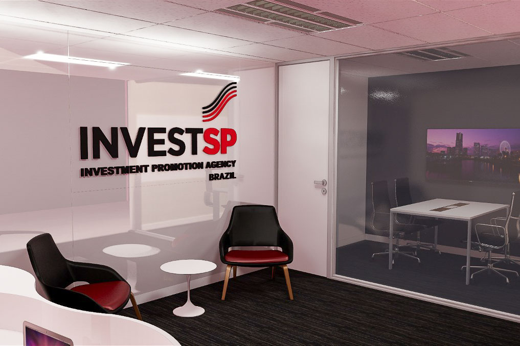 InvestSP apresenta oportunidades de investimentos a empresas indianas