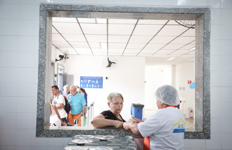 Governo de SP lança Bom Prato Inverno com caldos no jantar