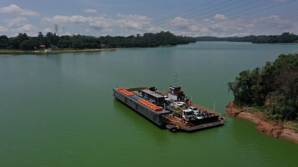 Governo de SP apresenta projeto de concessão das Travessias Hídricas em Portugal