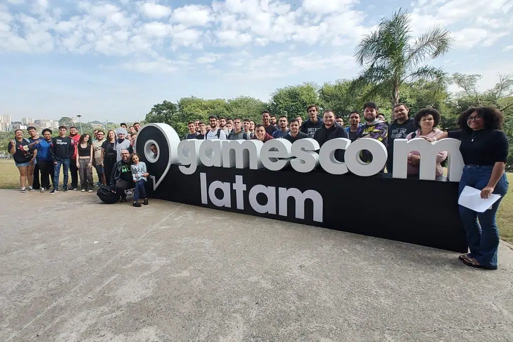 Governo de SP recebe inscrições para levar até 10 empresas para a gamescom, um dos maiores eventos sobre games do mundo